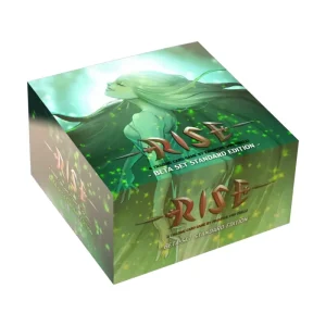 RISE TCG - BOOSTER DISPLAY: BETA - EN